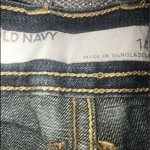 Old Navy Shorts - Old Navy shorts size 14 Old Navy Shorts - Old Navy shorts size 14